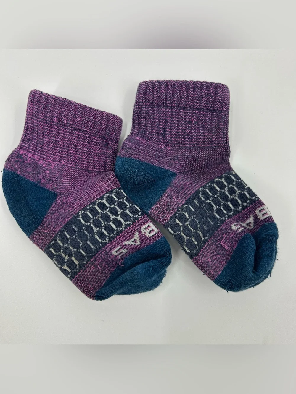Bombas toddler socks